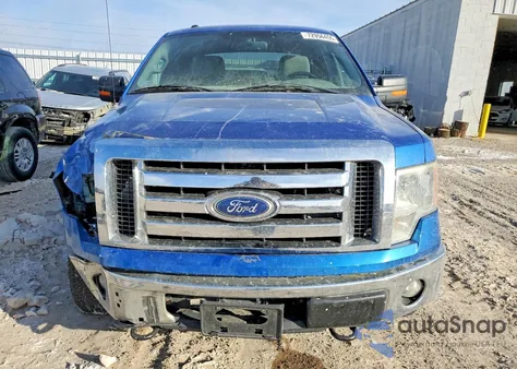 2011 Ford F150 Supercrew z USA, uszkodzony, nr VIN 1FTFW1EF3BKD20738